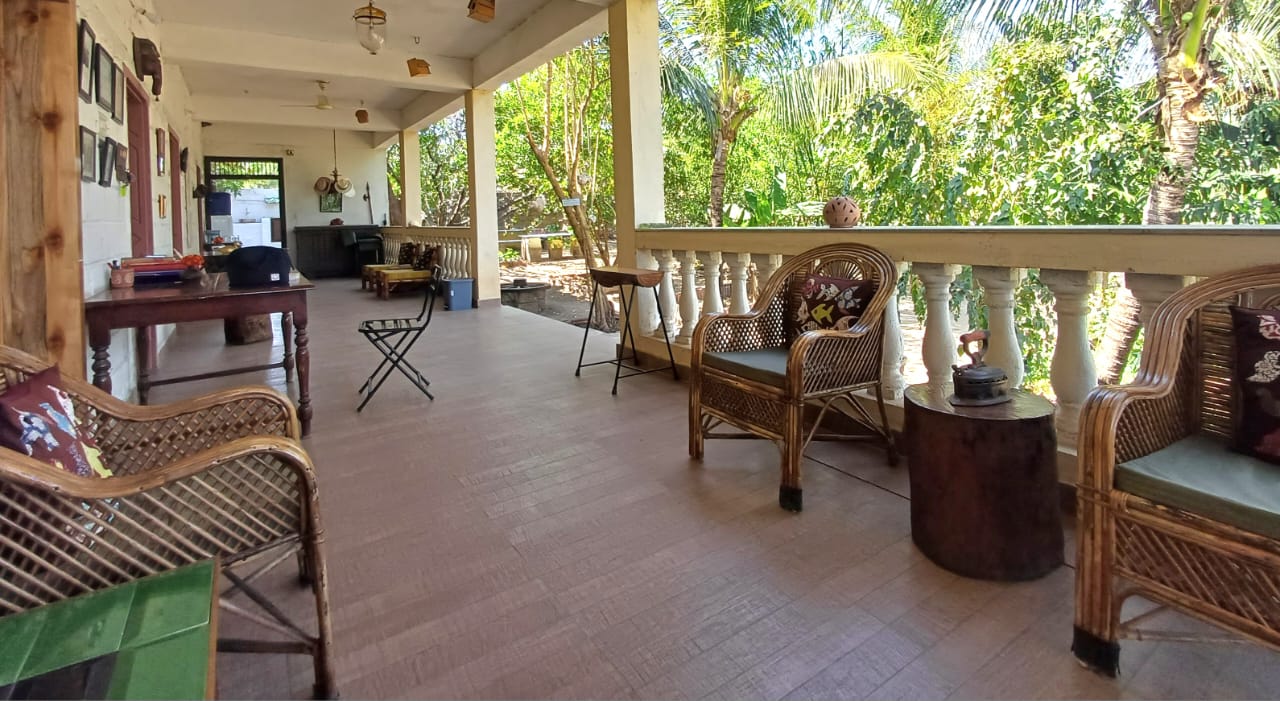Homestay 3