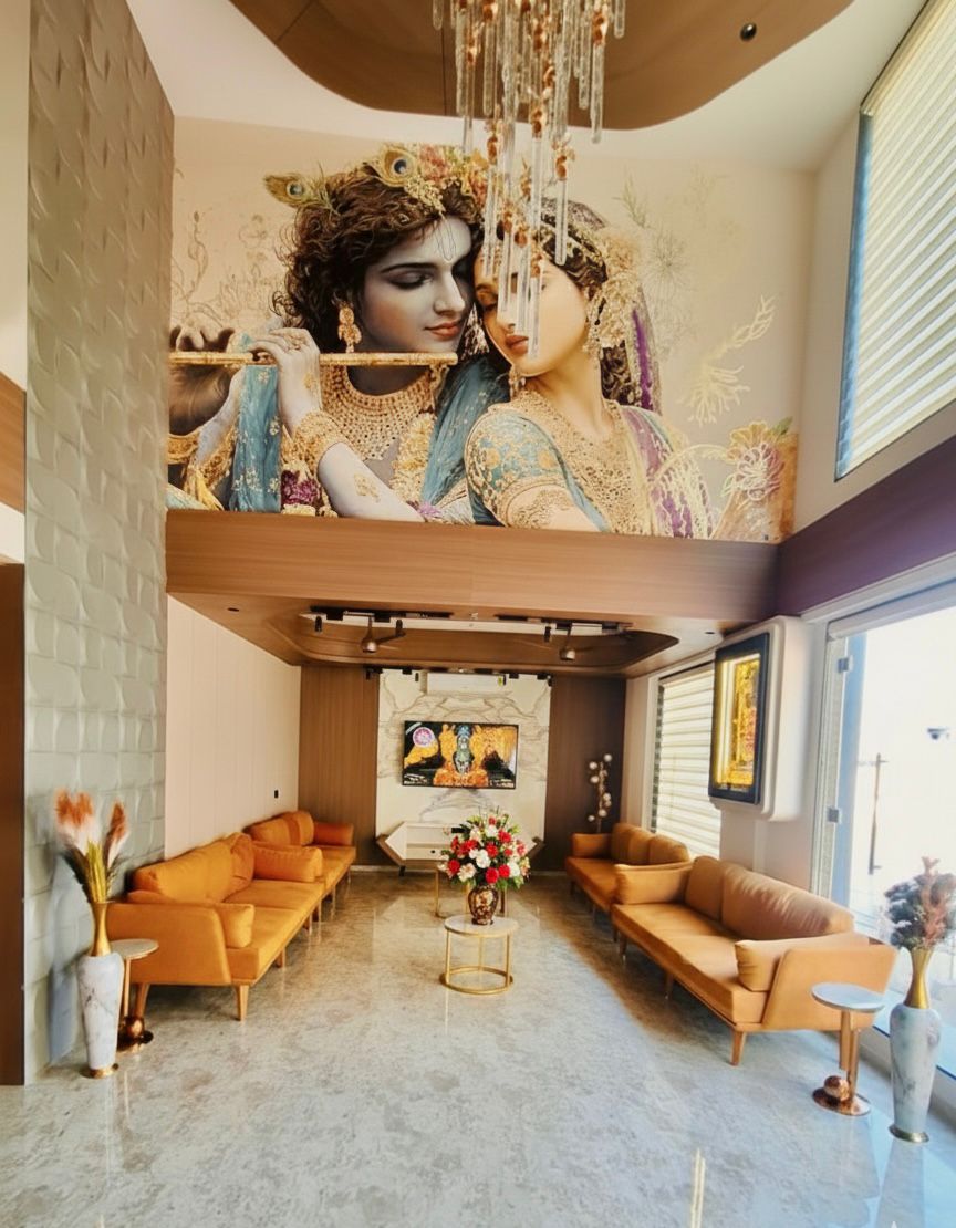 White Panda / Hotels SHREE RADHE