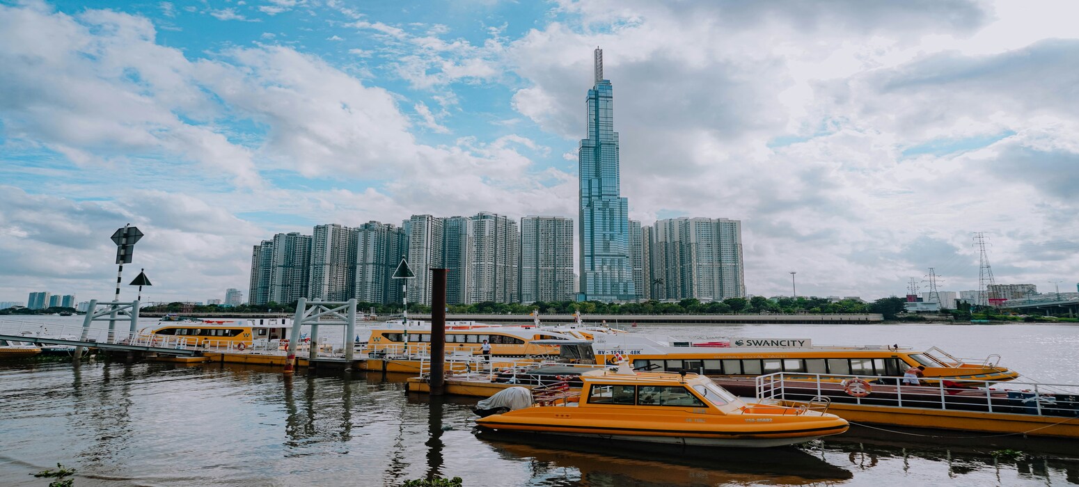 HANOI – HALONG – DANANG – HO CHI MINH 9 DAYS