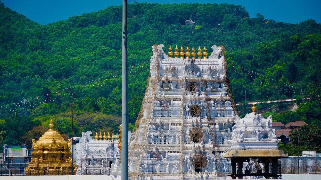 Tamilnadu  Pondicherry  Tirupati