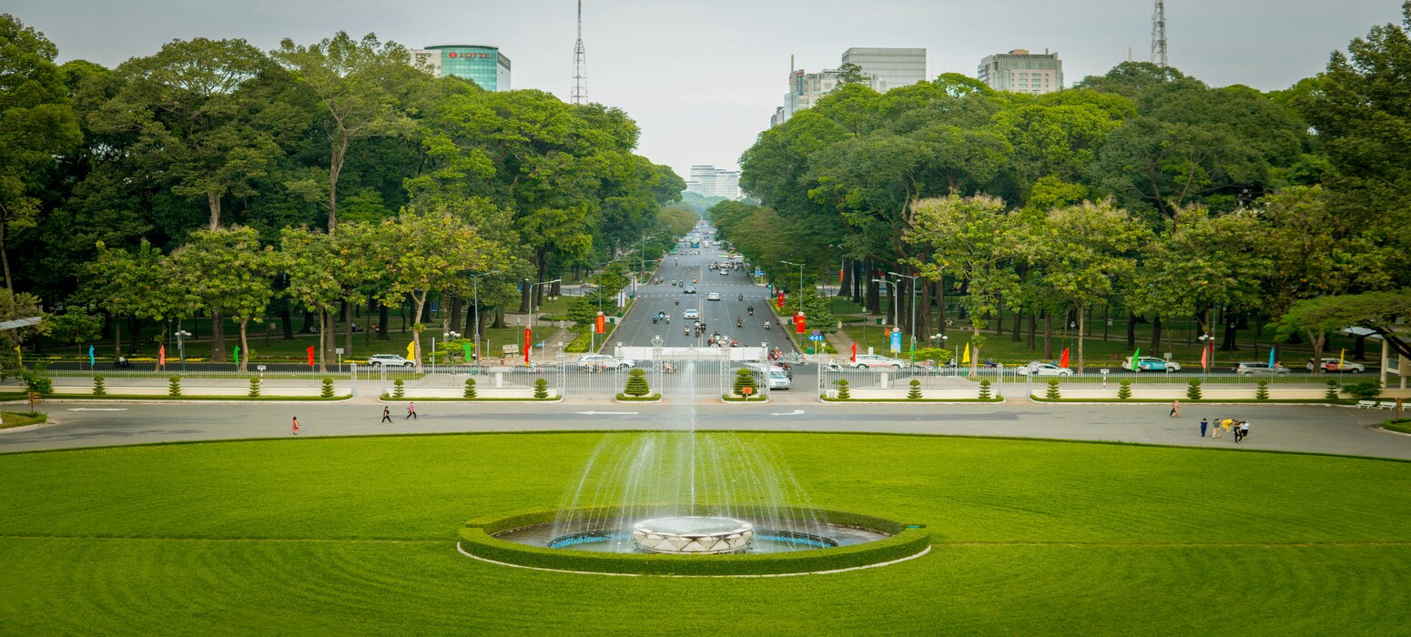 HO CHI MINH - DA NANG 6 DAYS