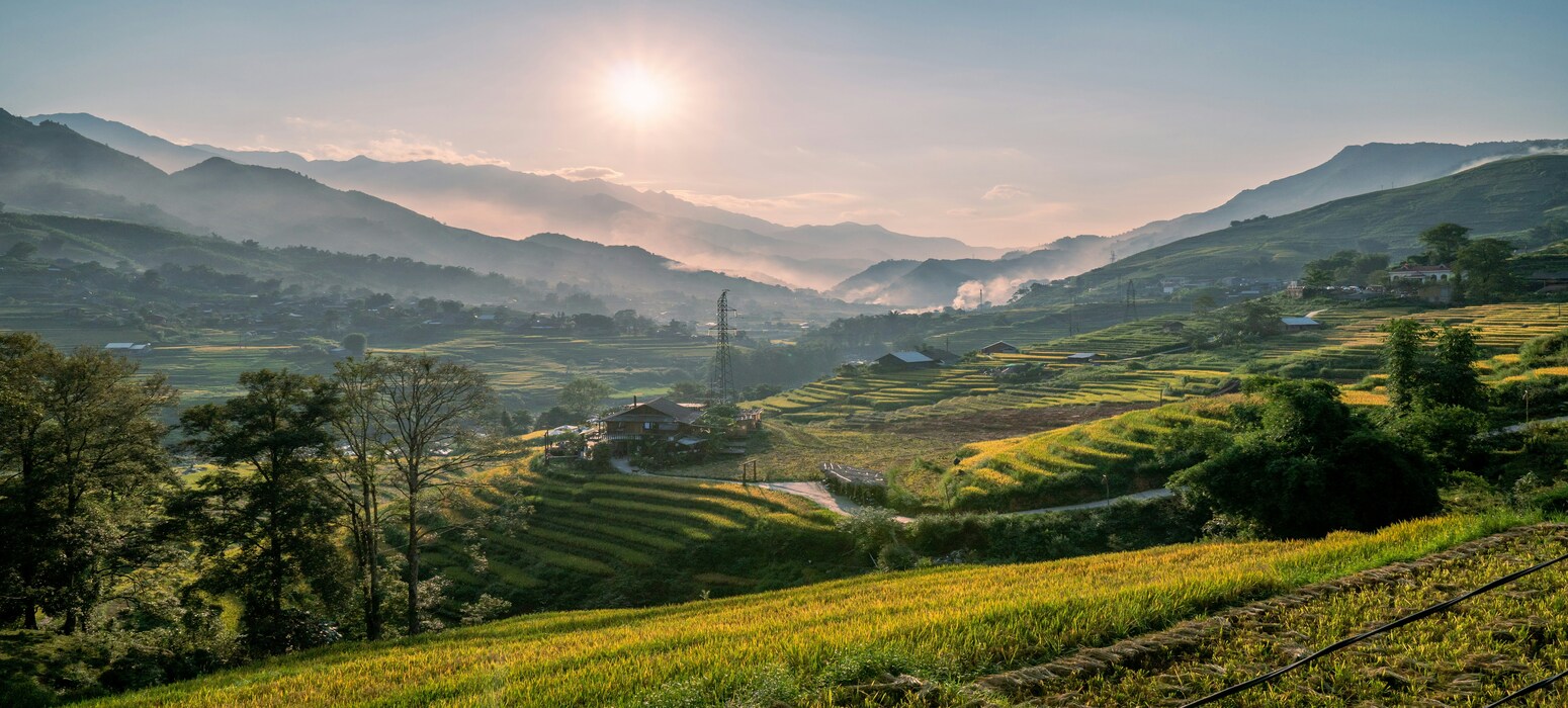 HANOI – SAPA – HALONG –DANANG – HO CHI MINH 10 DAYS
