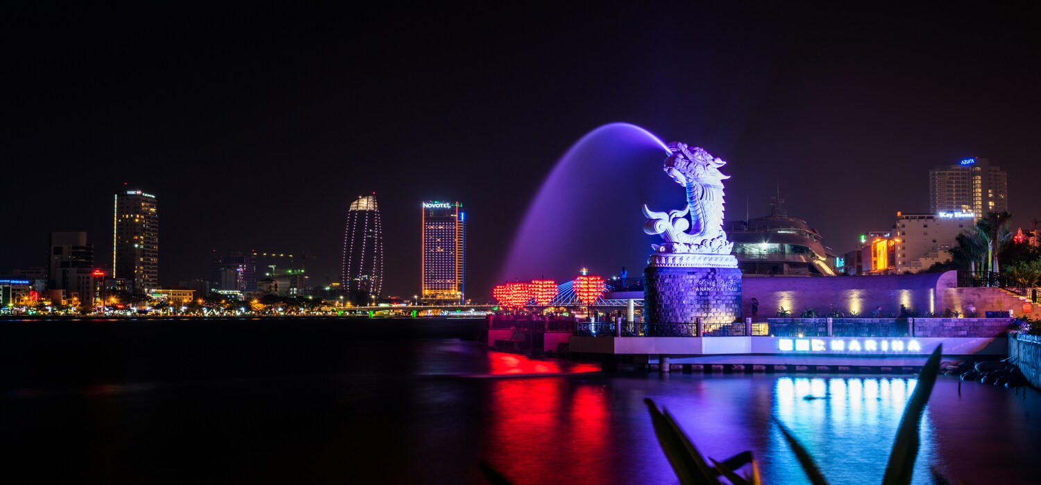 HANOI – HALONG – DA NANG - PHUQUOC –HO CHI MINH-10 DAYS