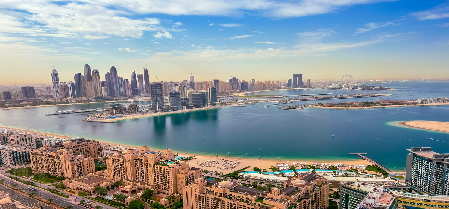 05 Nights / 06 Days | Dubai with Abu Dhabi Day Trip |