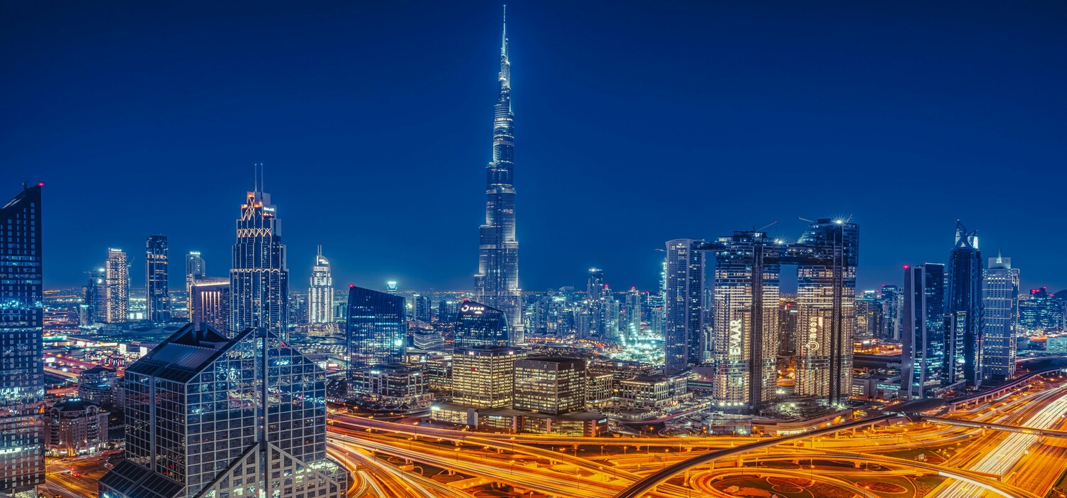 05 Nights / 06 Days | Dubai with Abu Dhabi Day Trip |