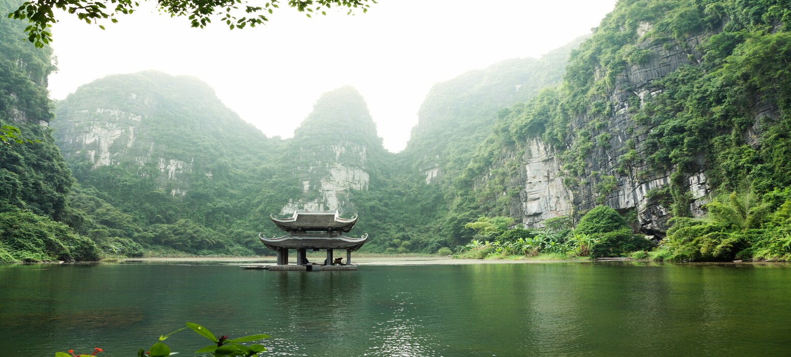 HANOI – NINH BINH - HALONG – HANOI 5 DAYS