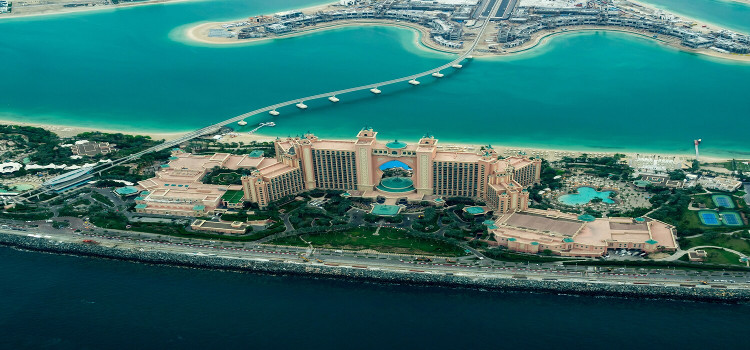 03 Nights / 04 Days | Dubai Only |