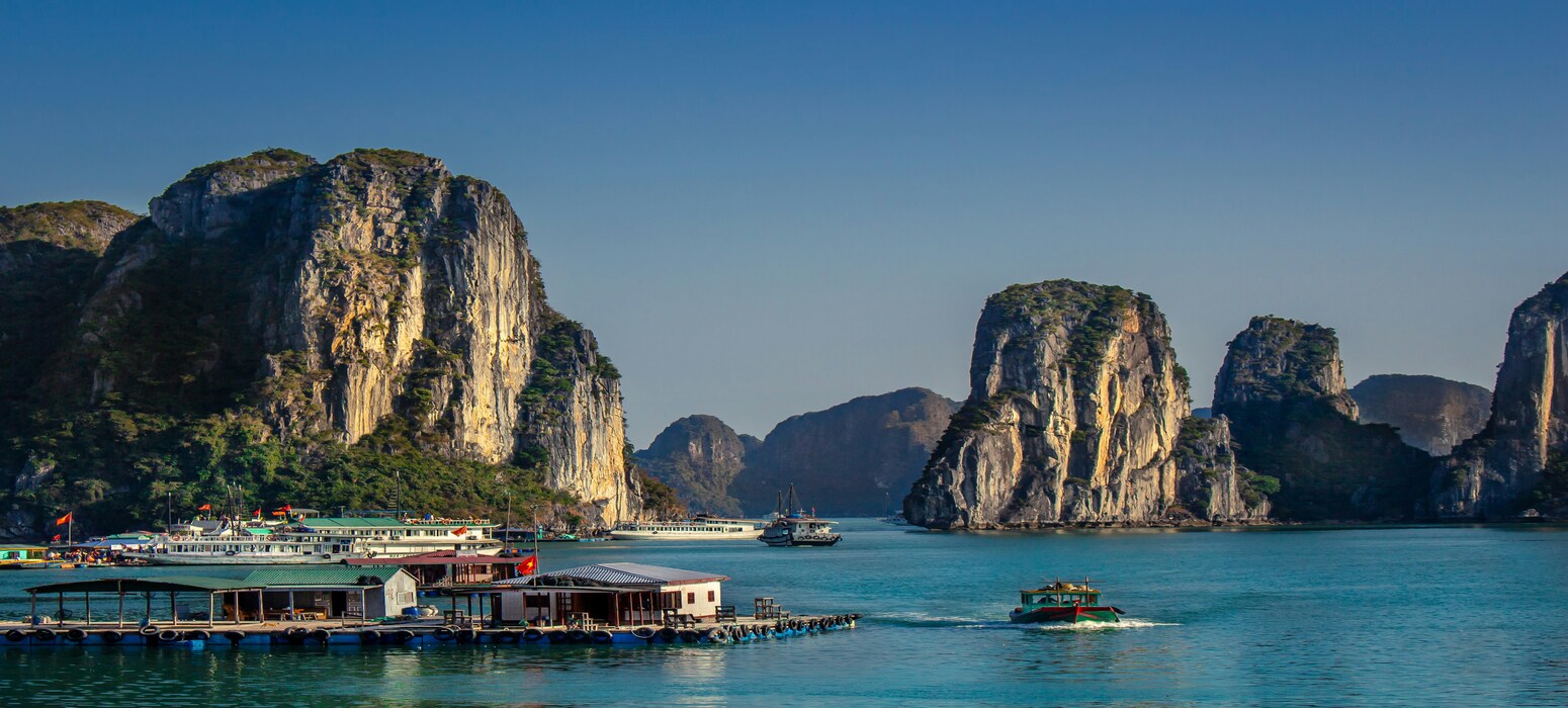 HANOI – HALONG – HANOI 4 DAYS