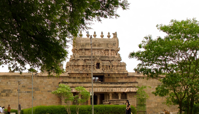 Madurai  Rameswaram  Kanyakumari