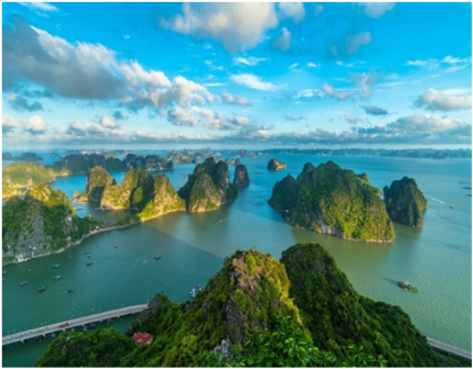 HANOI – HALONG – HANOI 4 DAYS